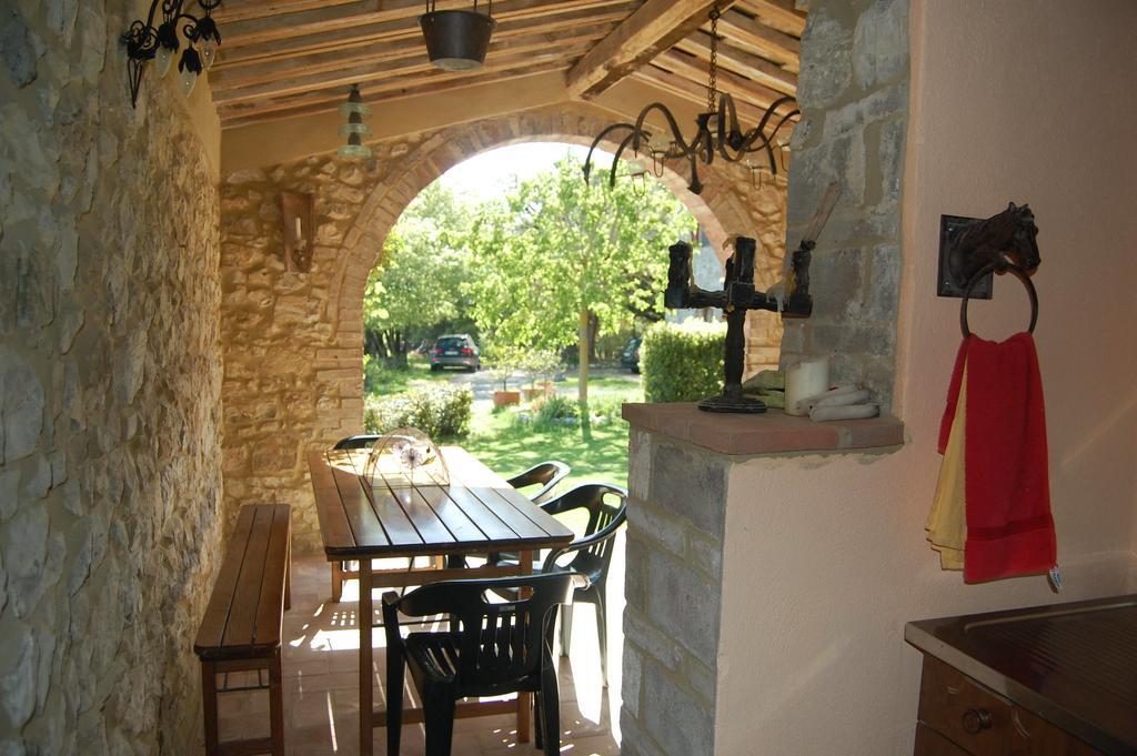 Agriturismo San Ansanino- Piscina Con Spiaggia-Aria Condizionata Pari Exterior photo