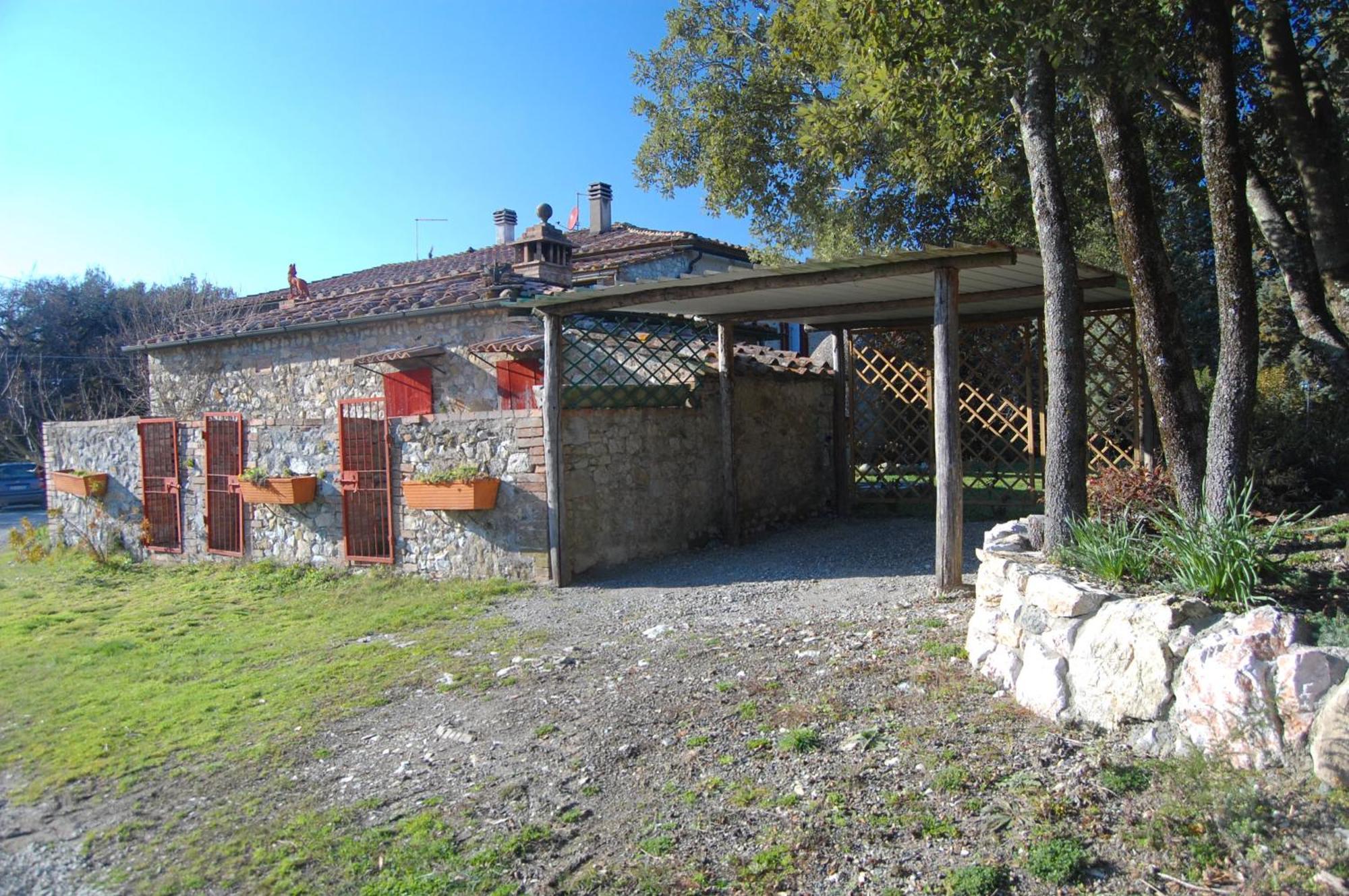 Agriturismo San Ansanino- Piscina Con Spiaggia-Aria Condizionata Pari Exterior photo