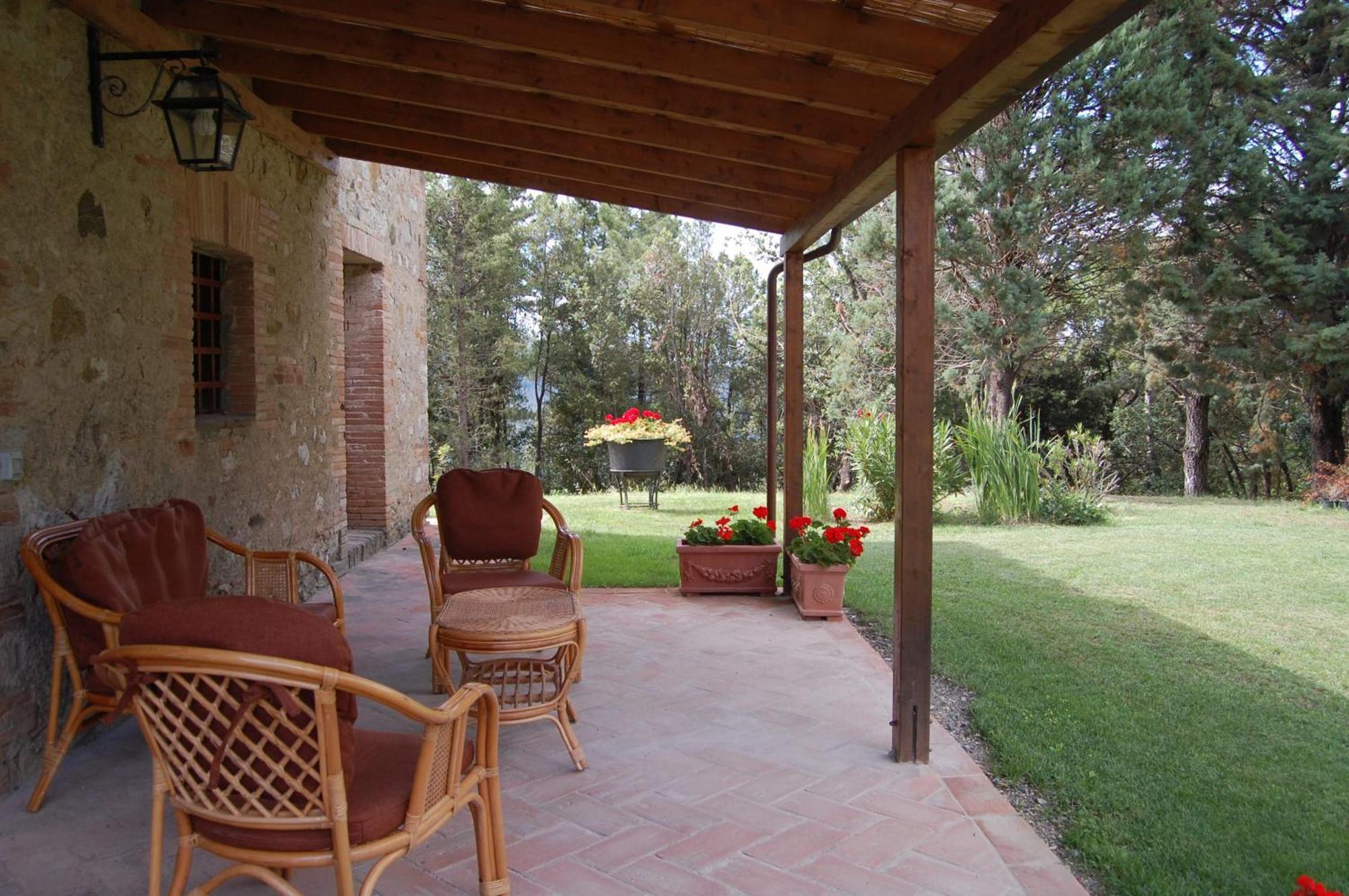 Agriturismo San Ansanino- Piscina Con Spiaggia-Aria Condizionata Pari Exterior photo