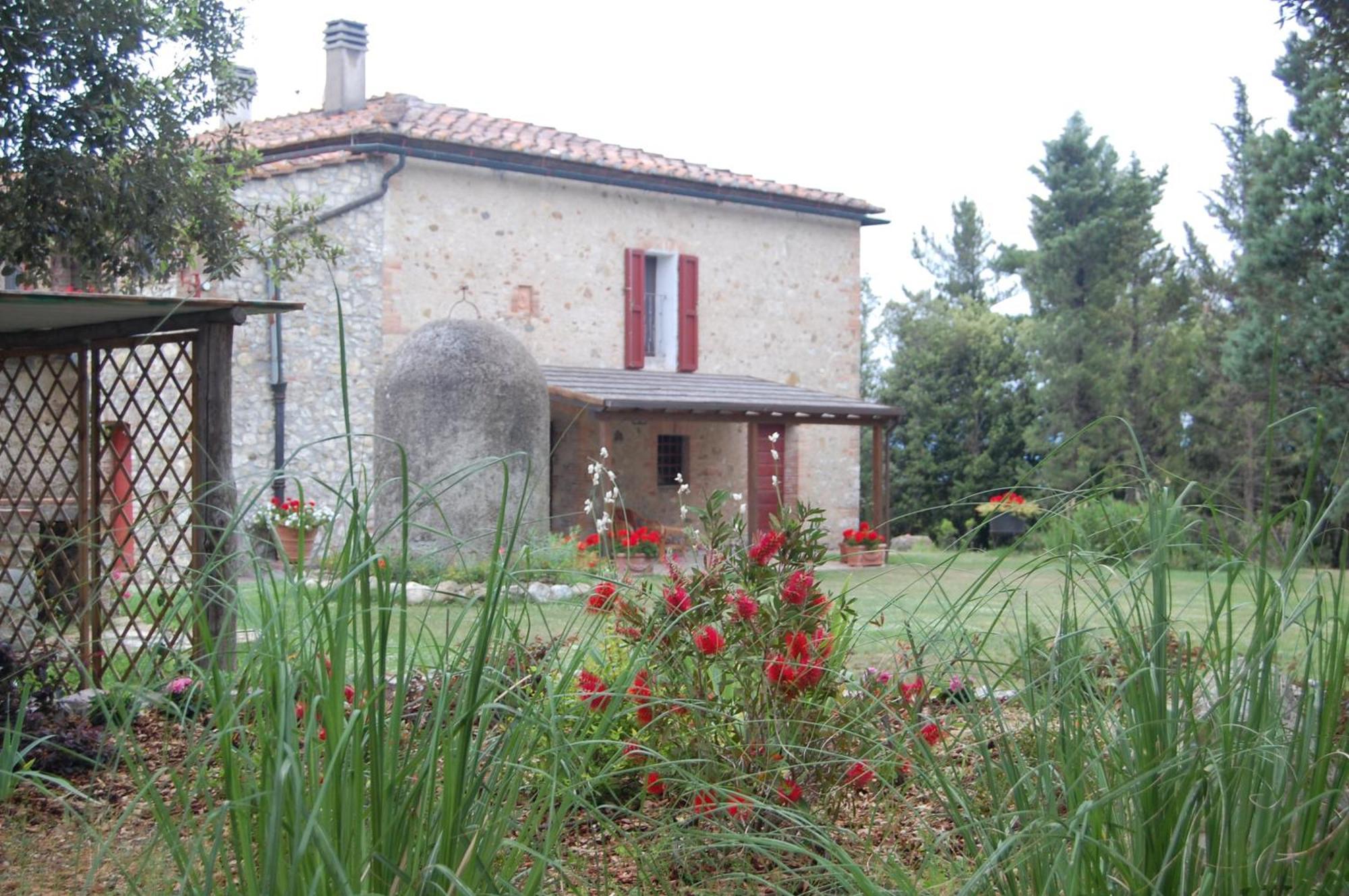 Agriturismo San Ansanino- Piscina Con Spiaggia-Aria Condizionata Pari Exterior photo