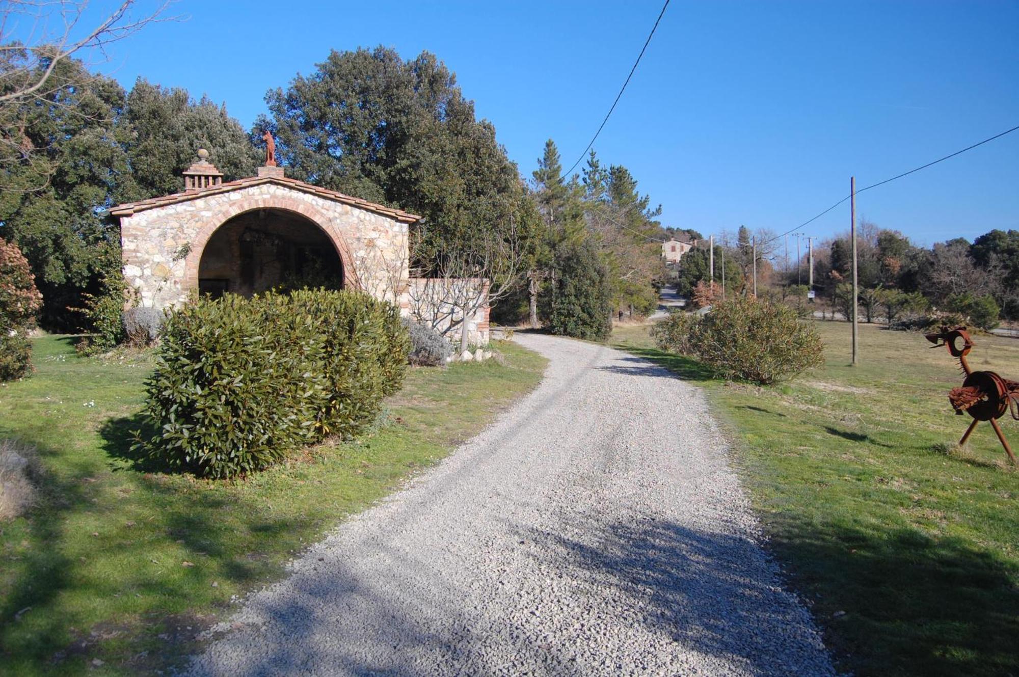 Agriturismo San Ansanino- Piscina Con Spiaggia-Aria Condizionata Pari Exterior photo