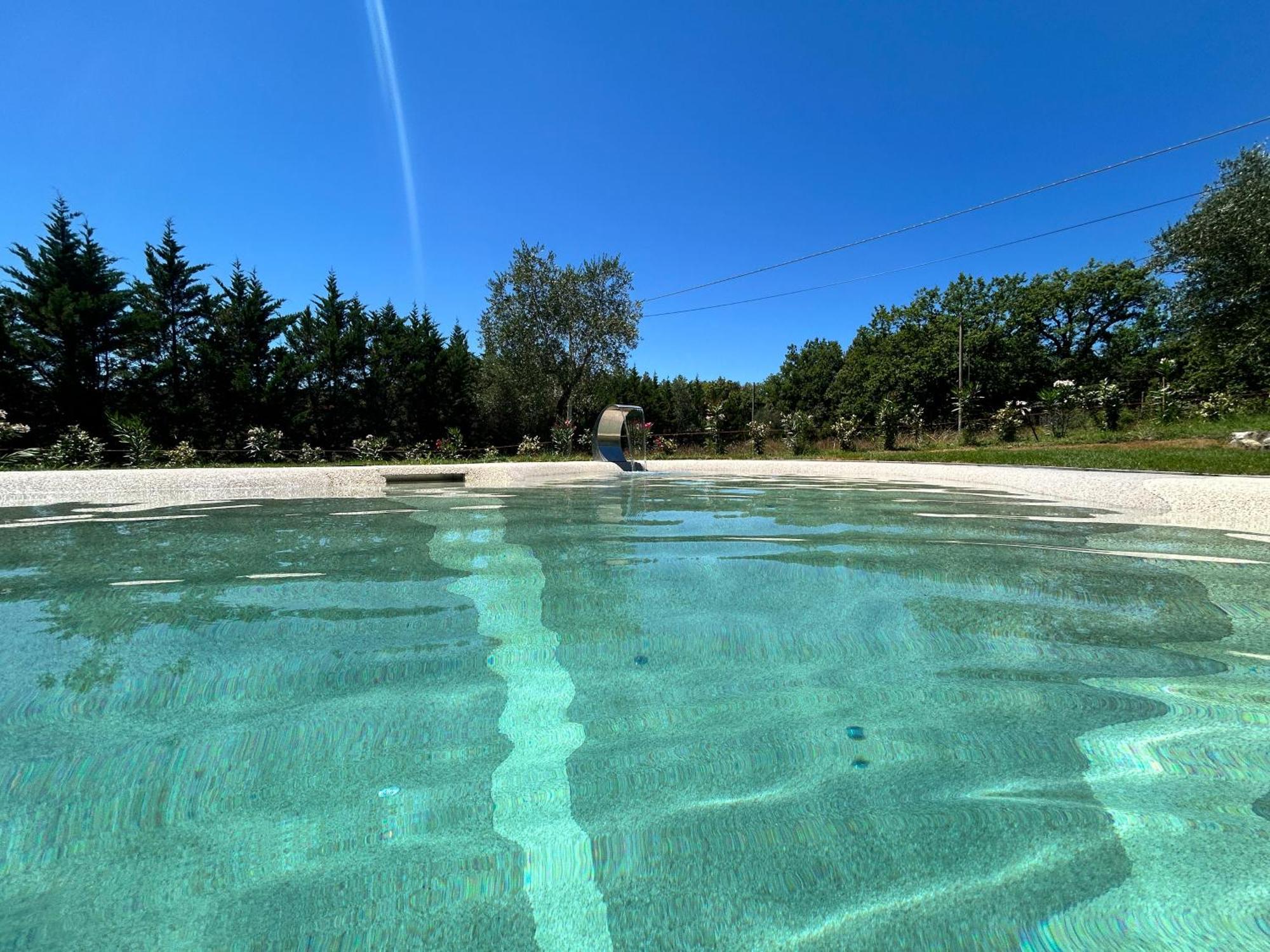 Agriturismo San Ansanino- Piscina Con Spiaggia-Aria Condizionata Pari Exterior photo