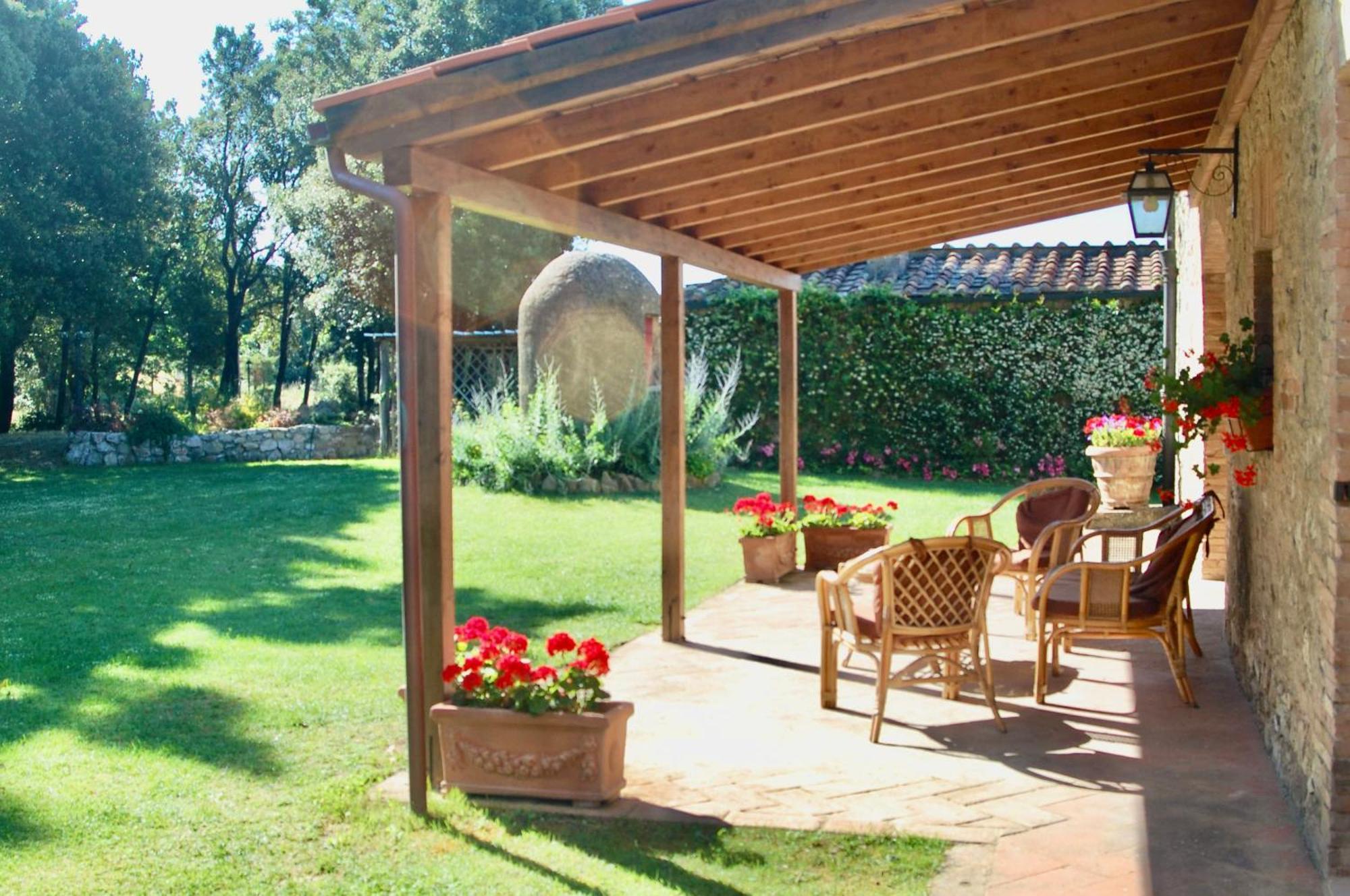 Agriturismo San Ansanino- Piscina Con Spiaggia-Aria Condizionata Pari Exterior photo